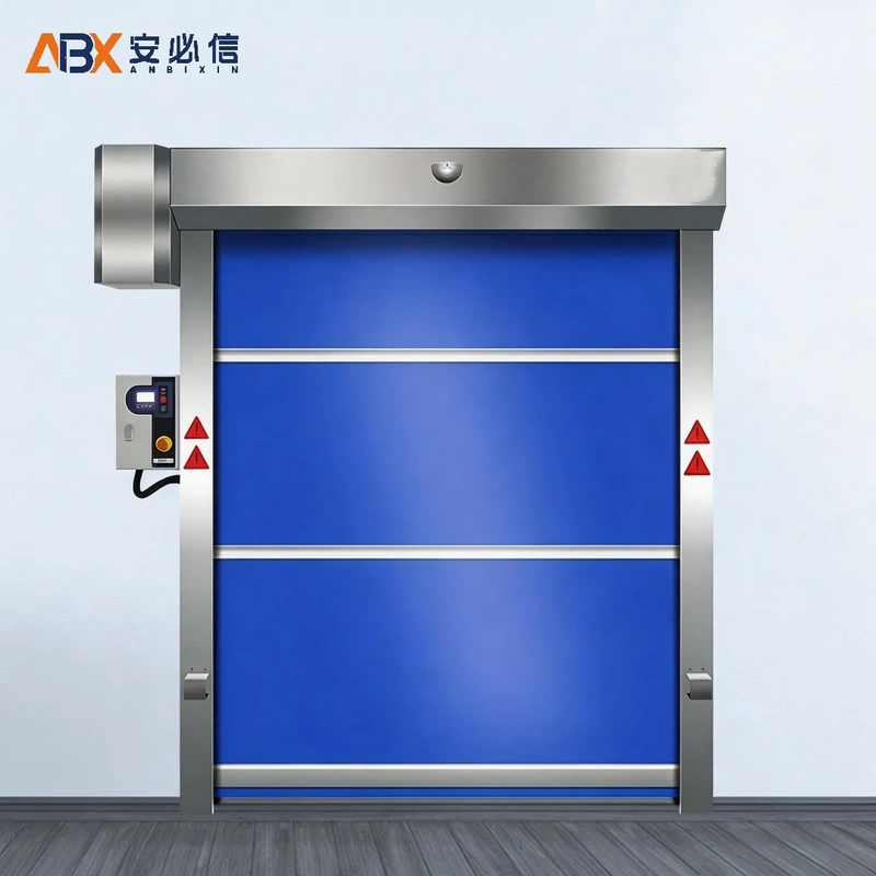 杭州市工业快速门