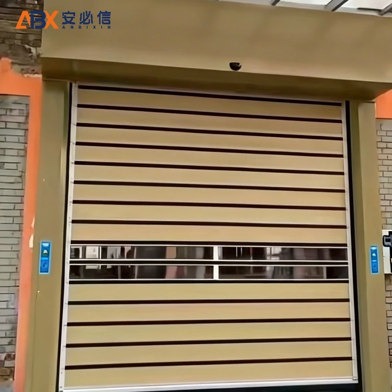 杭州市快速卷帘门