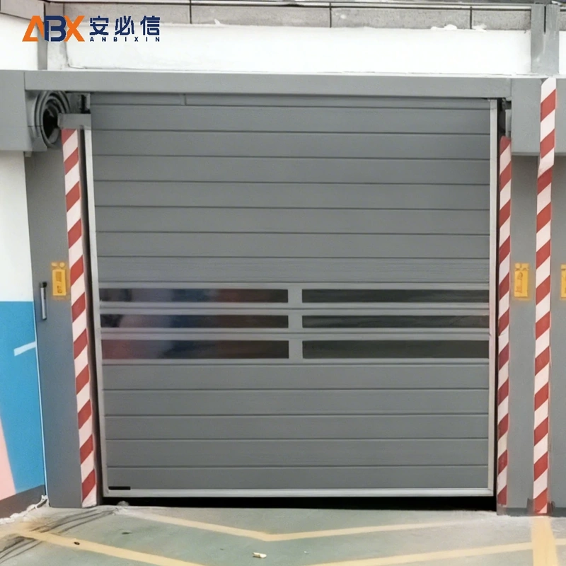 杭州市感应高速门